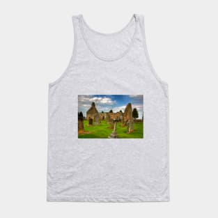 Ruined Church Tank Top